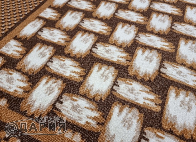 Мокетен килим ERIKA 8036 beige